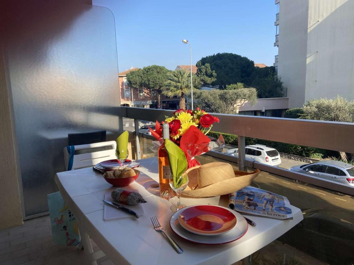 Studio Cosy A 500M Du Port De Frejus, Proche Plage Et Commerces - Fr-1-226A-356 Eksteriør billede