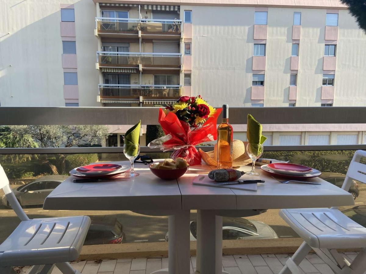 Studio Cosy A 500M Du Port De Frejus, Proche Plage Et Commerces - Fr-1-226A-356 Eksteriør billede