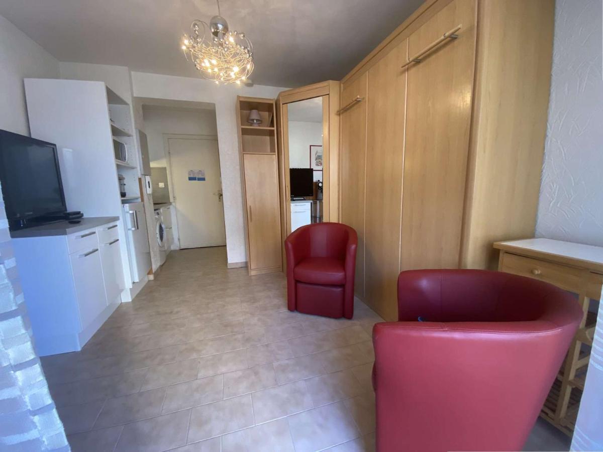 Studio Cosy A 500M Du Port De Frejus, Proche Plage Et Commerces - Fr-1-226A-356 Eksteriør billede