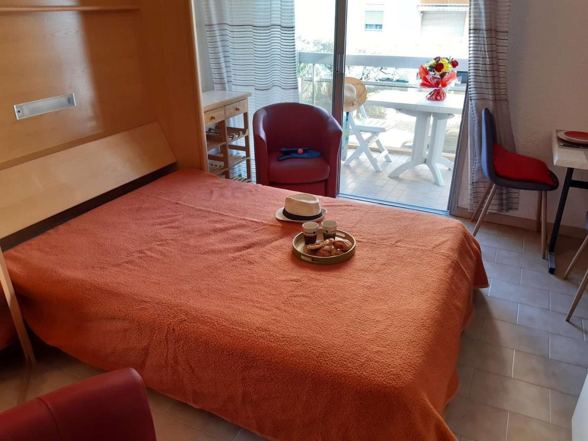 Studio Cosy A 500M Du Port De Frejus, Proche Plage Et Commerces - Fr-1-226A-356 Eksteriør billede