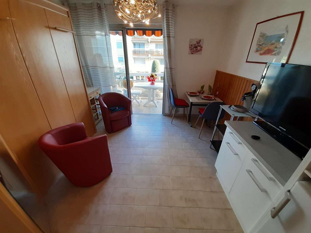 Studio Cosy A 500M Du Port De Frejus, Proche Plage Et Commerces - Fr-1-226A-356 Eksteriør billede