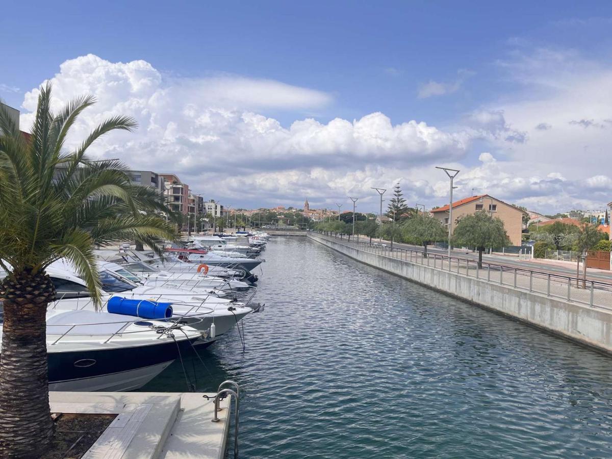 Studio Cosy A 500M Du Port De Frejus, Proche Plage Et Commerces - Fr-1-226A-356 Eksteriør billede